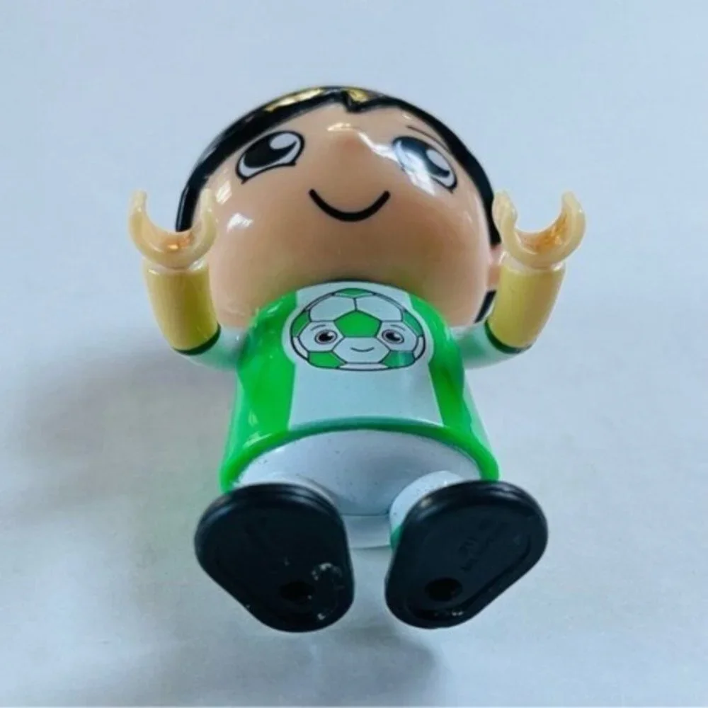 Ryan Goalkeeper Action Figure Mystery Ryans Works‎ Holiday Gift Kids Toy Soccer